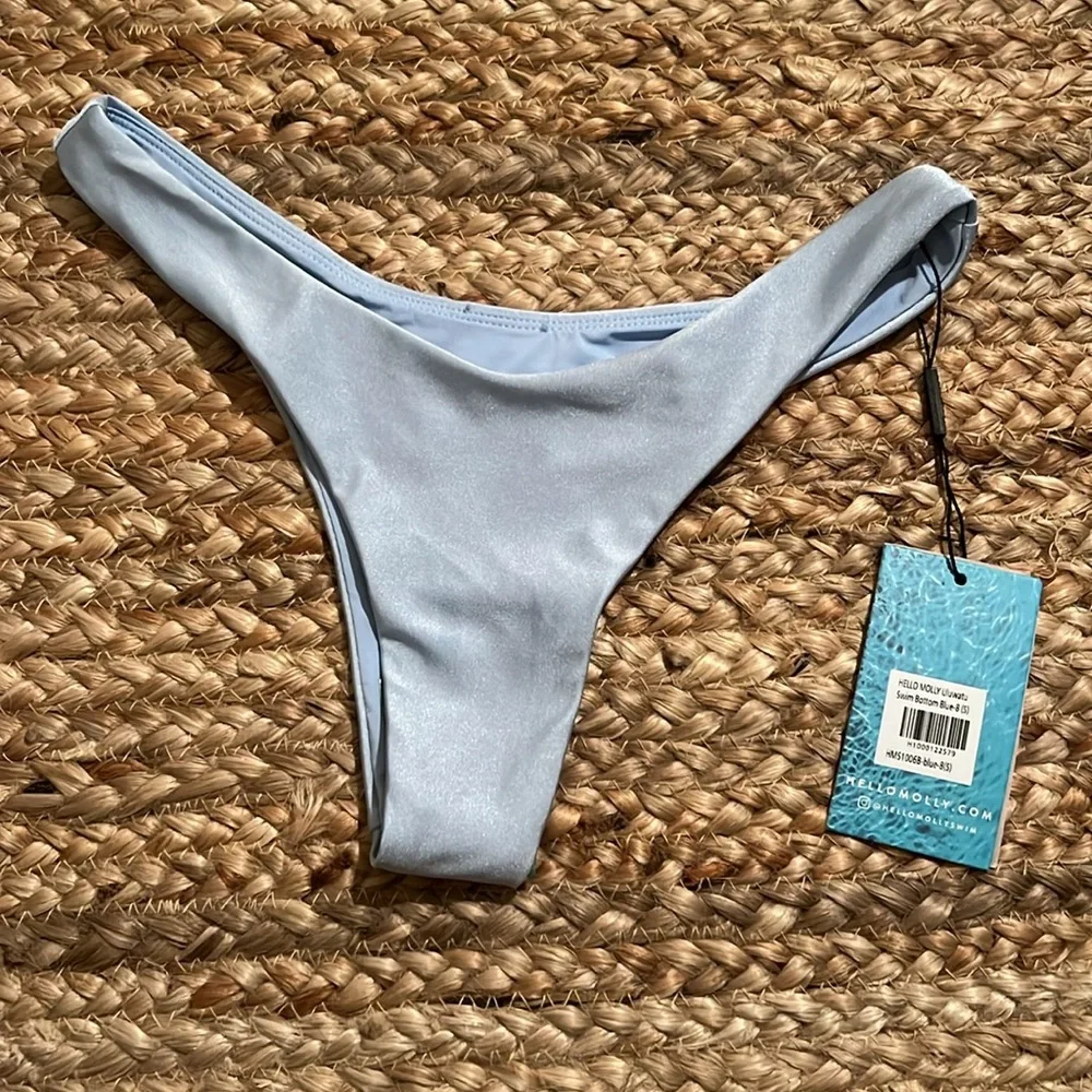 NWT HELLO MOLLY Uluwatu Swim Set - Picture 4 of 6